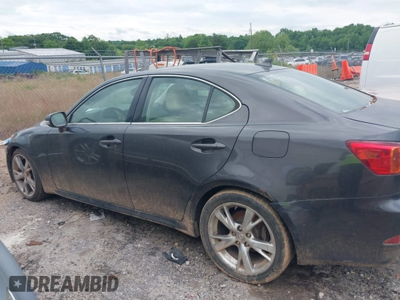 2010 Lexus IS 250 with VIN JTHBF5C25A2094432, listed as a IAAI auction lot 42361773 with 257,391 mi miles and . Bid and sale history available at DreamBid. Image 15.