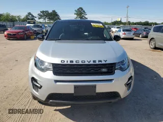 2016 Land Rover Discovery Sport HSE z VIN SALCR2BGXGH558676, wystawiony jako Copart lot #57562495 z przebiegiem 121 378 mil mil oraz Szkoda całkowita • Salvage title. Historia ofert i sprzedaży dostępna na DreamBid. Obrazek 5.