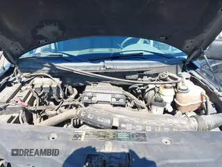 2004 Ford F-150 XLT с VIN 1FTPX14534NB00267, выставлен на аукционе IAAI как лот 42762003 с пробегом 111 632 миль миль и . История ставок и продаж доступна на DreamBid. Изображение 10.