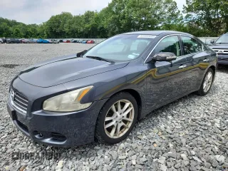 2011 Nissan Maxima S with VIN 1N4AA5AP7BC838818, listed as a Copart auction lot 63566985 with 135,294 mi miles and Clean title. Bid and sale history available at DreamBid. Image 1.
