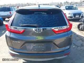 2017 Honda CR-V LX with VIN 2HKRW5H30HH403198, listed as a IAAI auction lot 41799160 with 49,255 mi miles. Bid and sale history available at carsss.com. Image 17.