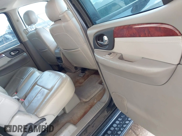2006 GMC Envoy Denali z VIN 1GKES66M566127558, wystawiony jako IAAI lot #42462269 z przebiegiem 167 046 mil mil oraz . Historia ofert i sprzedaży dostępna na DreamBid. Obrazek 8.
