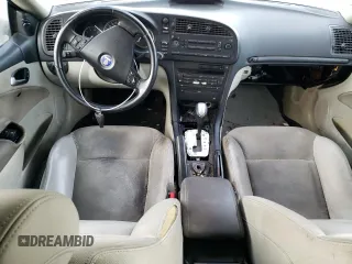2005 Saab 9-3 z VIN YS3FB79N456007008, wystawiony jako Copart lot #80269283 z przebiegiem 232 103 mil mil oraz Nie do naprawy • Non repairable. Historia ofert i sprzedaży dostępna na DreamBid. Obrazek 8.