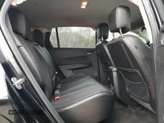 2017 GMC Terrain SLT z VIN 2GKALPEK2H6160631, wystawiony jako Copart lot #48257935 z przebiegiem 146 458 mil mil oraz Szkoda całkowita • Salvage title. Historia ofert i sprzedaży dostępna na DreamBid. Obrazek 11.