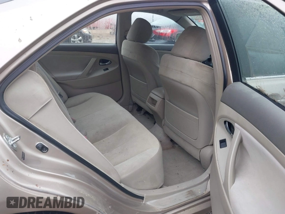 2007 Toyota Camry CE with VIN 4T1BE46K47U107173, listed as a IAAI auction lot 41877050 with 94,233 mi miles. Bid and sale history available at carsss.com. Image 8.