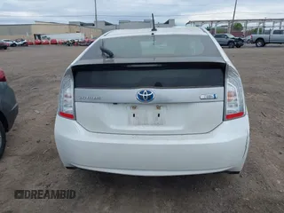 2012 Toyota Prius z VIN JTDKN3DP8C3016162, wystawiony jako IAAI lot #42256101 z przebiegiem 182 308 mil mil oraz . Historia ofert i sprzedaży dostępna na DreamBid. Obrazek 15.
