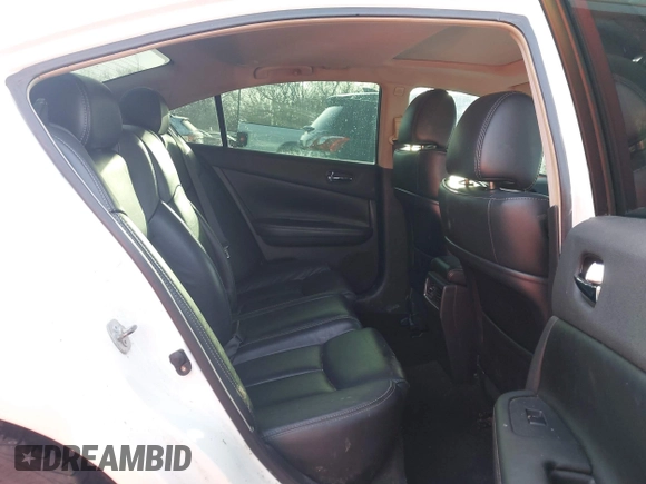 2013 Nissan Maxima SV with VIN 1N4AA5AP4DC821476, listed as a IAAI auction lot 41782887 with 140,956 mi miles and . Bid and sale history available at DreamBid. Image 8.