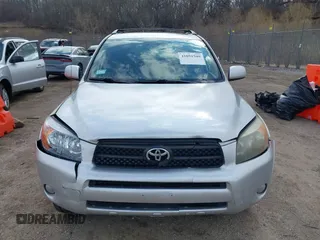 2006 Toyota RAV4 Sport with VIN JTMZD32V766017373, listed as a IAAI auction lot 41891509 with 105,688 mi miles. Bid and sale history available at carsss.com. Image 12.
