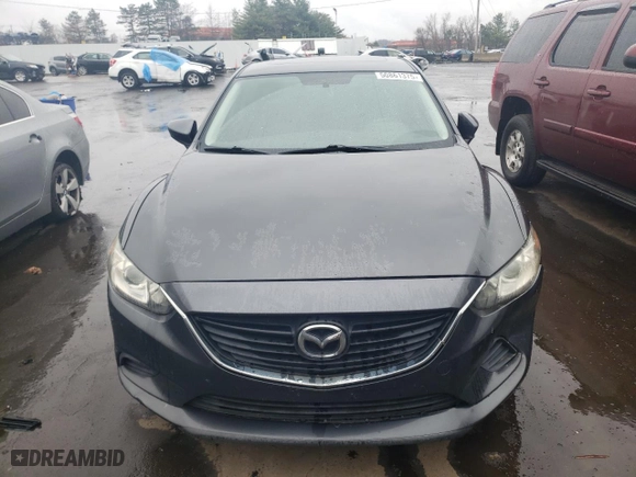 2015 Mazda Mazda6 i Touring with VIN JM1GJ1V52F1200239, listed as a Copart auction lot 50861375 with 247,038 mi miles and Clean Title. Bid and sale history available at carsss.com. Image 5.