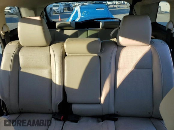 2014 Mazda CX-9 Grand Touring with VIN JM3TB2DA7E0427423, listed as a Copart auction lot 81721564 with 91,775 mi miles and Clean title. Bid and sale history available at DreamBid. Image 10.