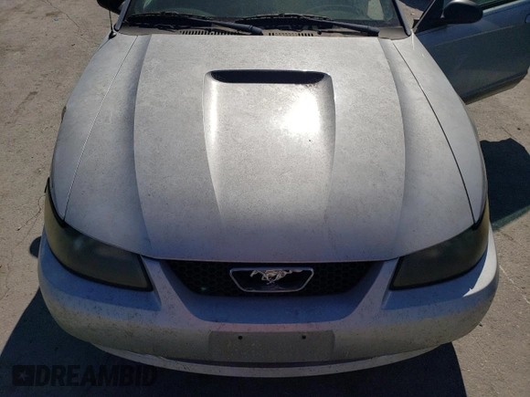 2002 Ford Mustang Standard with VIN 1FAFP40482F167938, listed as a Copart auction lot 76207624 with 0 mi miles and Clean Title. Bid and sale history available at carsss.com. Image 11.