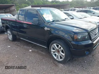 2006 Ford F-150 XLT with VIN 1FTRX12596FA34235, listed as a IAAI auction lot 42434003 with 167,877 mi miles and . Bid and sale history available at DreamBid. Image 1.