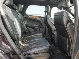 2015 Lincoln MKC with VIN 5LMTJ2AH8FUJ10346, listed as a Copart auction lot 49037035 with 108,411 mi miles and Salvage Title. Bid and sale history available at DreamBid. Image 11.
