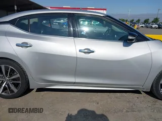 2020 Nissan Maxima SV с VIN 1N4AA6CV9LC360453, выставлен на аукционе IAAI как лот 42421644 с пробегом 66 571 миль миль и . История ставок и продаж доступна на DreamBid. Изображение 14.