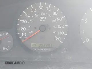 1998 Infiniti QX4 z VIN JNRAR05Y9WW020956, wystawiony jako IAAI lot #42169231 z przebiegiem 99 999 mil mil oraz . Historia ofert i sprzedaży dostępna na DreamBid. Obrazek 15.