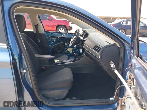 2019 Volkswagen Jetta S with VIN 3VWC57BU9KM005072, listed as a IAAI auction lot 42319827 with 63,613 mi miles and . Bid and sale history available at DreamBid. Image 5.