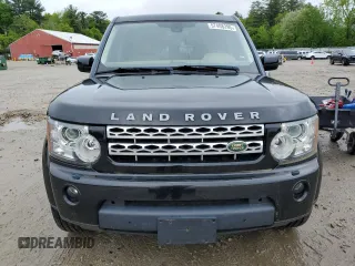 2010 Land Rover LR4 HSE with VIN SALAG2D46AA523276, listed as a Copart auction lot 57408295 with 150,570 mi miles and Clean Title. Bid and sale history available at DreamBid. Image 5.
