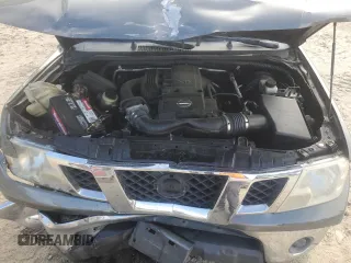 2009 Nissan Frontier SE z VIN 1N6AD09W69C423948, wystawiony jako Copart lot #50600545 z przebiegiem 221 181 mil mil oraz Czysty tytuł • Clean title. Historia ofert i sprzedaży dostępna na DreamBid. Obrazek 11.