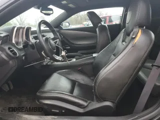 2011 Chevrolet Camaro 2SS with VIN 2G1FT1EW4B9146908, listed as a Copart auction lot 54161965 with 72,619 mi miles and Clean Title. Bid and sale history available at DreamBid. Image 7.