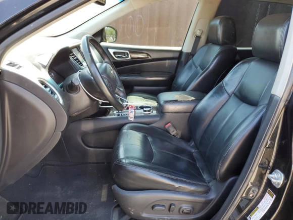 2013 Nissan Pathfinder SV с VIN 5N1AR2MM8DC690096, выставлен на аукционе Copart как лот 54887825 с пробегом 175 631 миль миль и Списание • Salvage title. История ставок и продаж доступна на DreamBid. Изображение 7.