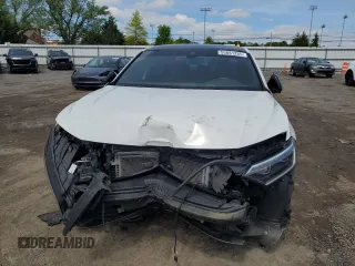 2022 Volkswagen Jetta GLI Autobahn z VIN 3VW2T7BU4NM017006, wystawiony jako Copart lot #55881285 z przebiegiem 52 828 mil mil oraz Szkoda całkowita • Salvage title. Historia ofert i sprzedaży dostępna na DreamBid. Obrazek 5.