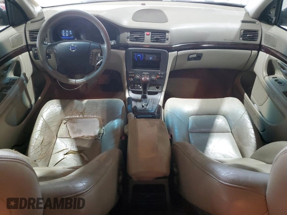2003 Volvo S80 2.9L с VIN YV1TS92D731315172, выставлен на аукционе Copart как лот 41831785 с пробегом Не указан миль и Чистый • Clean title. История ставок и продаж доступна на DreamBid. Изображение 8.