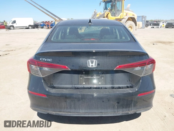 2022 Honda Civic LX z VIN 2HGFE2F20NH573453, wystawiony jako IAAI lot #41854126 z przebiegiem 34 289 mil mil oraz . Historia ofert i sprzedaży dostępna na DreamBid. Obrazek 16.