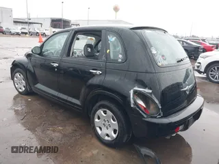 2006 Chrysler PT Cruiser with VIN 3A4FY48B96T215964, listed as a IAAI auction lot 42094963 with 160,185 mi miles and . Bid and sale history available at DreamBid. Image 3.