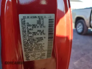 2004 Nissan Frontier 4WD SVE SuperCharger with VIN 1N6MD26Y04C455267, listed as a Copart auction lot 43373015 with 148,429 mi miles and Clean Title. Bid and sale history available at carsss.com. Image 12.