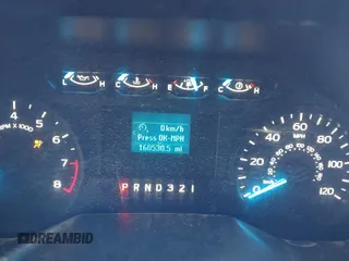 2015 Ford F-150 XLT with VIN 1FTEW1C81FKE76735, listed as a IAAI auction lot 41826968 with 160,530 mi miles and . Bid and sale history available at carsss.com. Image 7.