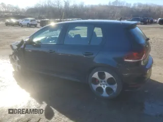 2010 Volkswagen Golf GTI z VIN WVWGD7AJ0AW111293, wystawiony jako Copart lot #48777315 z przebiegiem 131 795 mil mil oraz Szkoda całkowita • Salvage title. Historia ofert i sprzedaży dostępna na DreamBid. Obrazek 2.