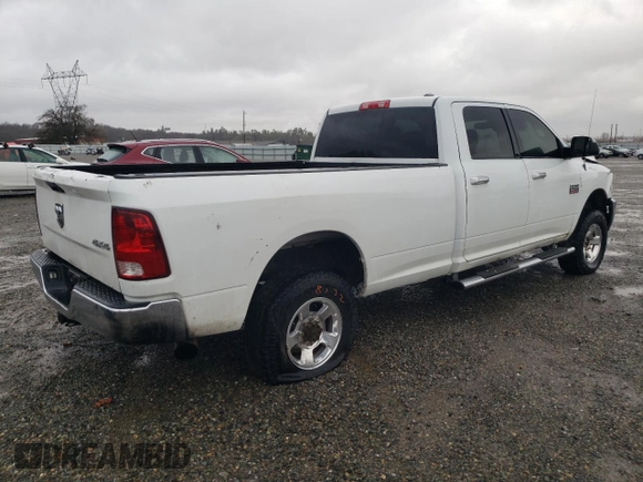 2010 Dodge Ram 3500 SLT with VIN 3D73Y3CL9AG133890, listed as a Copart auction lot 82685254 with 360,964 mi miles and Salvage Title. Bid and sale history available at carsss.com. Image 3.
