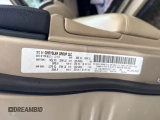 2014 Jeep Grand Cherokee Limited z VIN 1C4RJFBM2EC315721, wystawiony jako IAAI lot #41512041 z przebiegiem 180 972 mil mil oraz . Historia ofert i sprzedaży dostępna na DreamBid. Obrazek 9.