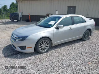 2012 Ford Fusion SEL with VIN 3FAHP0JG2CR204464, listed as a IAAI auction lot 42635728 with 152,251 mi miles and . Bid and sale history available at DreamBid. Image 2.