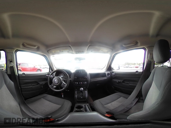 2015 Jeep Patriot Sport with VIN 1C4NJPBB1FD149769, listed as a IAAI auction lot 41601345 with 78,895 mi miles. Bid and sale history available at carsss.com. Image 18.