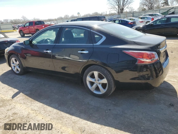 2014 Nissan Altima 2.5 with VIN 1N4AL3APXEN374933, listed as a Copart auction lot 49820945 with 199,061 mi miles and Salvage Title. Bid and sale history available at DreamBid. Image 2.