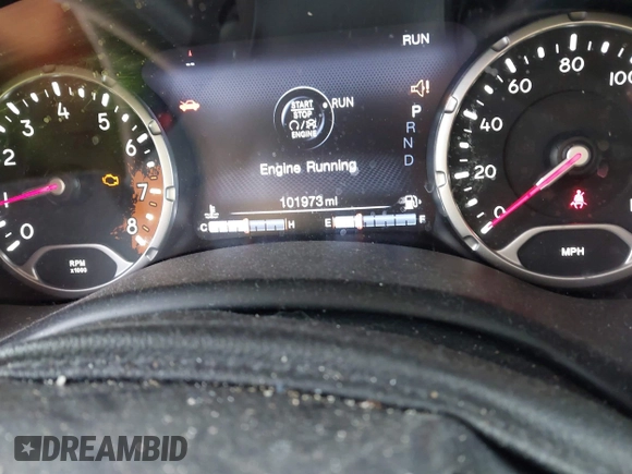 2016 Jeep Renegade Limited with VIN ZACCJBDT2GPD22850, listed as a IAAI auction lot 42338667 with 101,973 mi miles and . Bid and sale history available at DreamBid. Image 7.