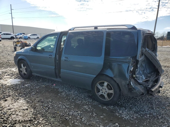 2006 Chevrolet Uplander LT w/1LT with VIN 1GNDV33L46D224679, listed as a Copart auction lot 89373255 with 175,754 mi miles and Non Repairable. Bid and sale history available at carsss.com. Image 2.