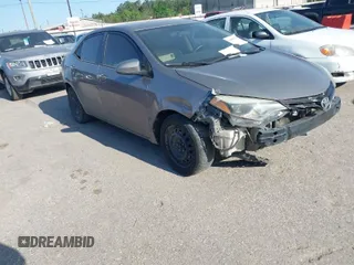 2016 Toyota Corolla L z VIN 2T1BURHE9GC625398, wystawiony jako IAAI lot #42000324 z przebiegiem 193 972 mil mil oraz . Historia ofert i sprzedaży dostępna na DreamBid. Obrazek 1.