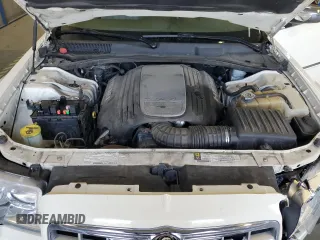 2008 Chrysler 300 C with VIN 2C3LK63H68H132543, listed as a Copart auction lot 78015214 with 133,488 mi miles and Salvage Title. Bid and sale history available at carsss.com. Image 12.