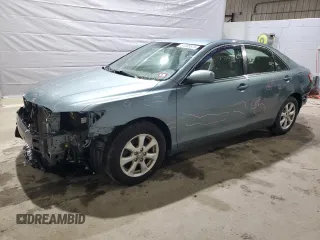 2011 Toyota Camry LE with VIN 4T1BF3EK9BU739913, listed as a Copart auction lot 51005575 with 172,266 mi miles and Salvage Title. Bid and sale history available at DreamBid. Image 1.