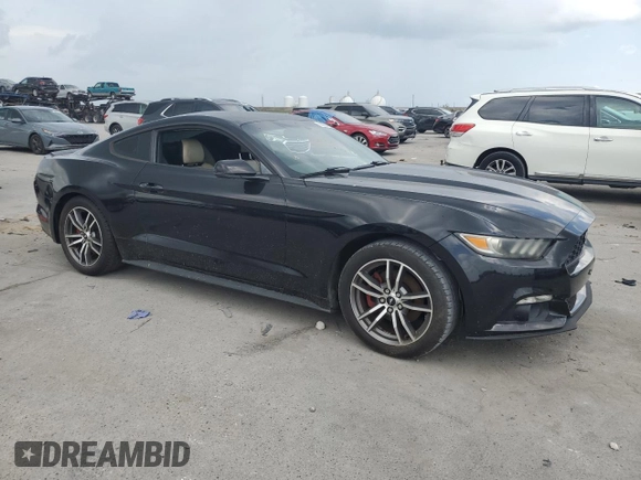 2016 Ford Mustang EcoBoost z VIN 1FA6P8TH4G5295922, wystawiony jako Copart lot #60039725 z przebiegiem 178 322 mil mil oraz Czysty tytuł • Clean title. Historia ofert i sprzedaży dostępna na DreamBid. Obrazek 4.