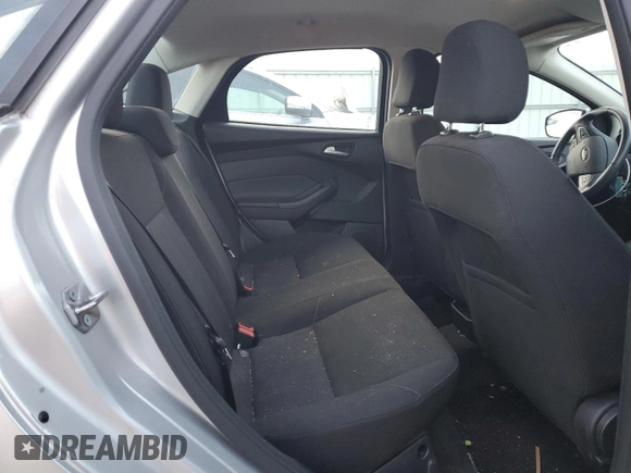 2015 Ford Focus SE with VIN 1FADP3F2XFL306322, listed as a Copart auction lot 41367765 with 58,901 mi miles and Salvage Title. Bid and sale history available at DreamBid. Image 10.