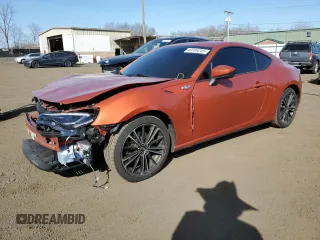 2013 Scion FR-S z VIN JF1ZNAA11D2701247, wystawiony jako Copart lot #49106245 z przebiegiem 126 316 mil mil oraz Szkoda całkowita • Salvage title. Historia ofert i sprzedaży dostępna na DreamBid. Obrazek 1.