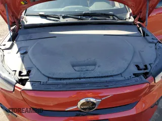 2022 Volvo C40 Recharge Pure Electric Ultimate with VIN YV4ED3GB7N2009032, listed as a Copart auction lot 51273235 with 80,644 mi miles and Salvage Title. Bid and sale history available at carsss.com. Image 11.