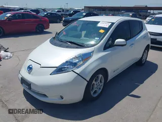 2013 Nissan LEAF SL z VIN 1N4AZ0CP8DC413085, wystawiony jako IAAI lot #42029432 z przebiegiem 62 076 mil mil oraz . Historia ofert i sprzedaży dostępna na DreamBid. Obrazek 20.
