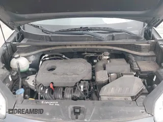 2018 Kia Sportage LX with VIN KNDPMCAC9J7363466, listed as a IAAI auction lot 41841061 with 98,154 mi miles and . Bid and sale history available at DreamBid. Image 10.
