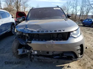 2019 Land Rover Discovery HSE with VIN SALRR2RK2KA087998, listed as a Copart auction lot 42093134 with 63,255 mi miles. Bid and sale history available at carsss.com. Image 5.