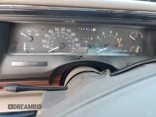 1999 Buick LeSabre Limited with VIN 1G4HR52K2XH439762, listed as a Copart auction lot 84838514 with 96,908 mi miles and Salvage Title. Bid and sale history available at DreamBid. Image 9.