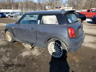 2014 MINI Hardtop S z VIN WMWXM7C54ET970410, wystawiony jako Copart lot #87269984 z przebiegiem 132 913 mil mil oraz Szkoda całkowita • Salvage title. Historia ofert i sprzedaży dostępna na DreamBid. Obrazek 2.